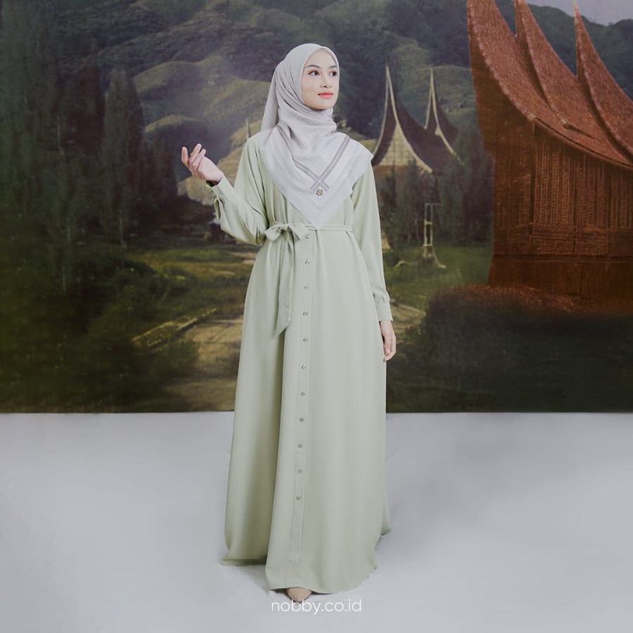 Barasiah Dress